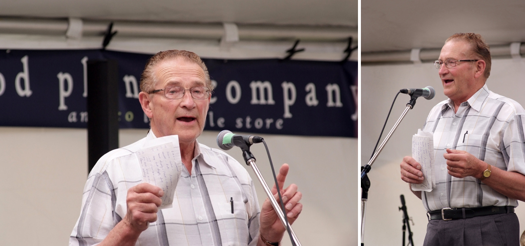<h3> </h3>  Keri Coles Photography documenting Percy Schmeiser in Victoria BC 