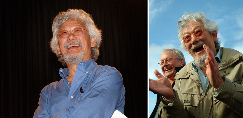 <h3> </h3>  Keri Coles Photography documenting David Suzuki in Victoria BC 