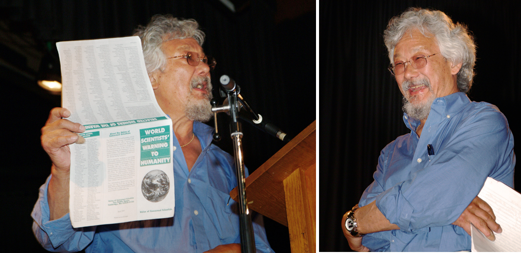 <h3> </h3>  Keri Coles Photography documenting David Suzuki in Victoria BC 