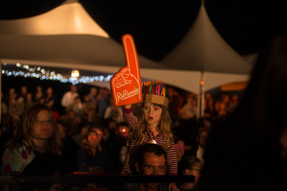 The Flaming Lips at Rifflandia in Victoria BC shot by Keri Coles