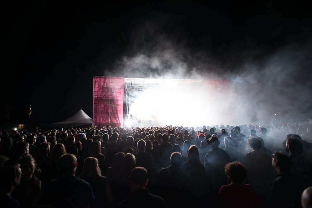 The Flaming Lips at Rifflandia in Victoria BC shot by Keri Coles