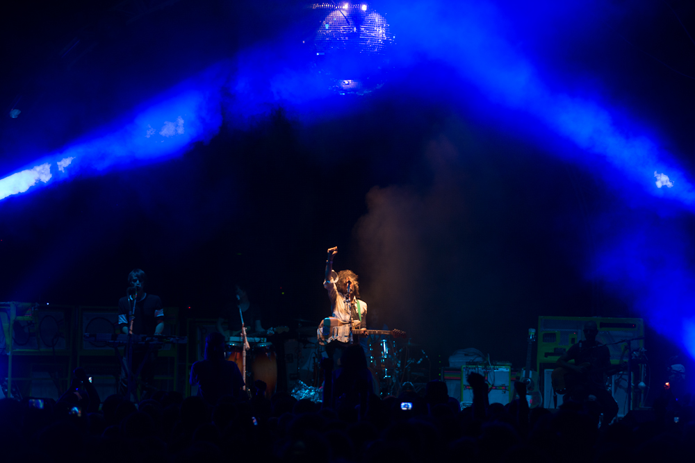 The Flaming Lips at Rifflandia in Victoria BC shot by Keri Coles