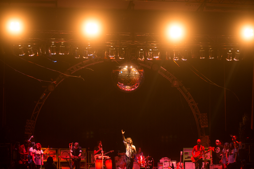 The Flaming Lips at Rifflandia in Victoria BC shot by Keri Coles