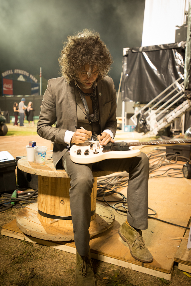 The Flaming Lips at Rifflandia in Victoria BC shot by Keri Coles