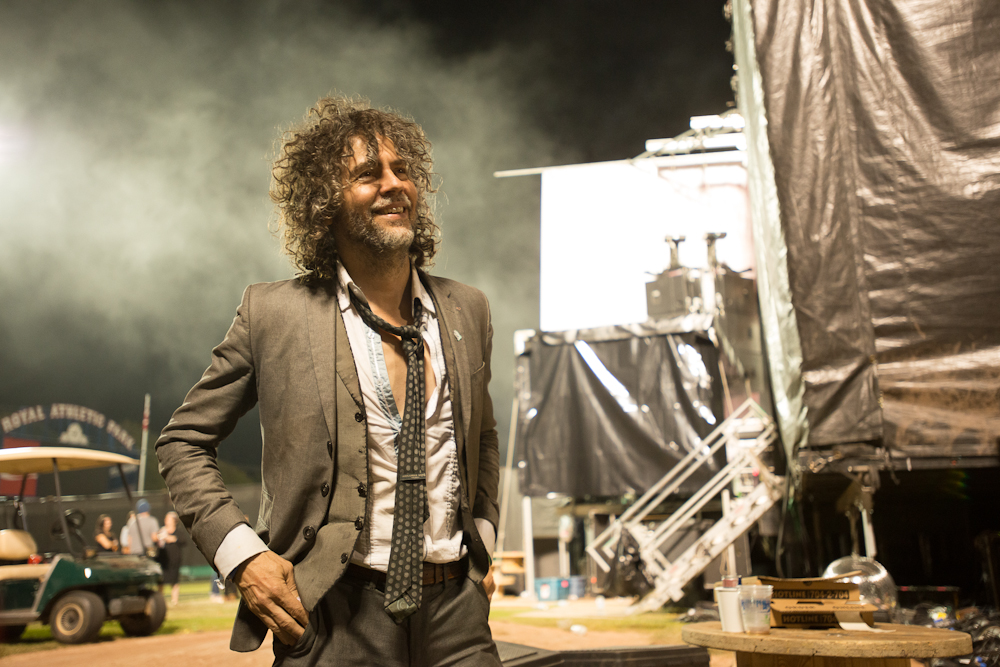The Flaming Lips at Rifflandia in Victoria BC shot by Keri Coles